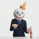 Illustration for article titled Shit got weird during the Jack In The Box mascot's Reddit AMA